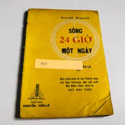 📚 SỐNG 24 GIỜ MỘT NGÀY - 1964