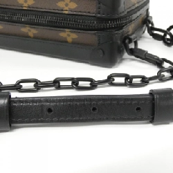 Túi xách vai Louis Vuitton Monogram Taffeta Vertical Soft Trunk M45044 - Hàng hiệu Chính hãng 805802