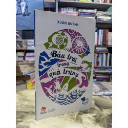 Bầu trời trong quả trứng - Xuân Quỳnh 49736