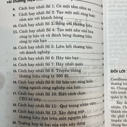 [kinh tế-kỹ năng] Xây dựng thương hiệu mạnh để thành công-James.R.Gregory 332108