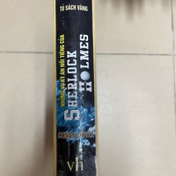 Những vụ kỳ án nổi tiếng của Sherlock Holmes (c) 444488