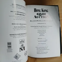 Hong Kong Coin Auction - Catalogue 33 590202