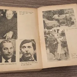 Tiểu thuyết ĐỒNG TIỀN BẨN THỈU (G. Cartwright) - 388 trang (ảnh minh họa đặc sắc) 784133