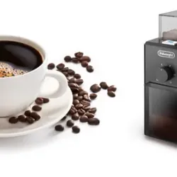 ☕ Máy xay cà phê De’Longhi KG79 – Xay chuẩn vị, giữ trọn hương cà phê nguyên bản! 730767