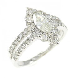 Nhẫn kim cương PT900 0.350CT