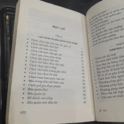 BÁCH KHOA CUỘC SỐNG GIA ĐÌNH (mẹo hay hàng ngày) 558837
