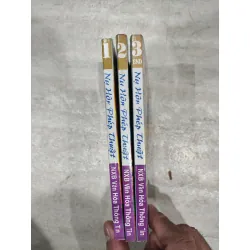 Truyện tranh Nụ hôn phép thuật 548268