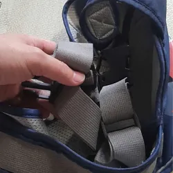 Đai an toàn khi đi xe máy cho bé 604821