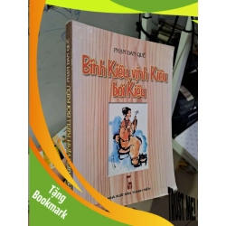 (TẶNG BOOKMARK) Bình Kiều, vịnh Kiều, bói Kiều - Phạm Đan Quế VĂN HỌC RBK0910