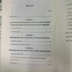 VIỆN TRỢ NƯỚC NGOÀI CHO VIỆT NAM (ĐỐI VỚI GIÁO DỤC VÀ ĐÀO TẠO 1954 - 1975) 593989