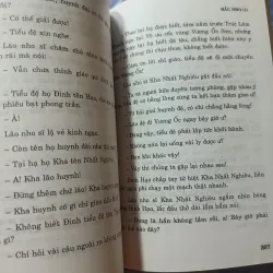 Hắc nho ( 6 tập) - Ngọa Long Sinh 1017938