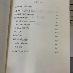 DỊCH TƯỢNG LUẬN TỬ VI BÍ KIẾP - NGUYỄN DUY CẦN 747958