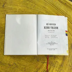 KỂ CHUYỆN KINH THÁNH CHO TRẺ EM ( TỪ 6 ĐẾN 9 TUỔI ) 702054