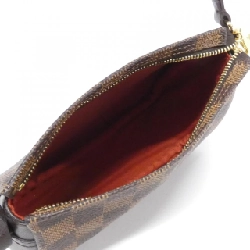 Louis Vuitton Damier Trues Makeup N51982 Túi phụ kiện - Hàng hiệu Chính hãng 806087