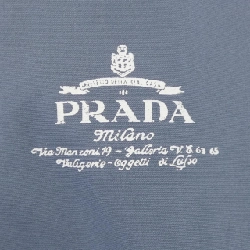 Áo sơ mi S／S PRADA có logo chữ - Hàng hiệu Authentic 894830