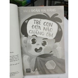 Trẻ Con Đứa Nào Chẳng Ốm 549649