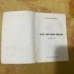 Giấc mơ kinh hoàng- Sidney Sheldon  470430