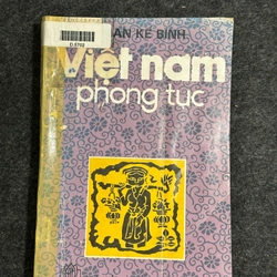 Việt Nam phong tục