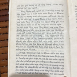 Tactaranh Xứ Tarẩtcong - Alphonse Daudet 519124