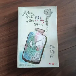 Anh có thích nước mỹ không?