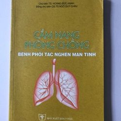 CẨM NANG PHÒNG CHỐNG BỆNH PHỔI TẮC NGHẼN MẠN TÍNH  283086