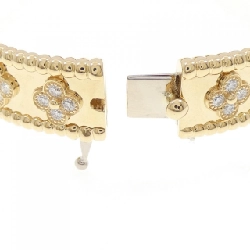 Vòng tay Bông Cỏ Perle Van Cleef & Arpels - Hàng hiệu Authentic 844898