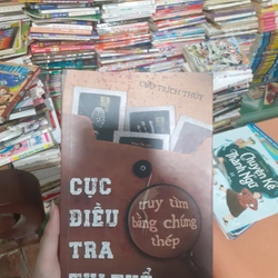 Truyện Cục Điều Tra