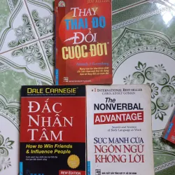 Đắc nhân tâm-Thay thái độ đổi cuộc đời- Sức mạnh của ngôn ngữ không lời