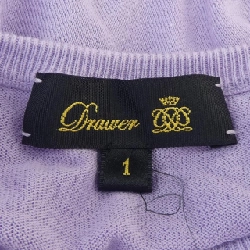 【Mã giảm giá】Áo khoác cardigan DRAWER 643160