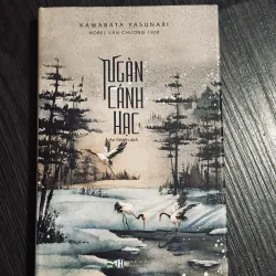 Ngàn cánh hạc (bìa cứng) 