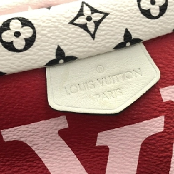 Túi đeo chéo Louis Vuitton Monogram Giant Bum Bag M44575 - Hàng hiệu Chính hãng 801220