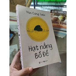 [59K/kg] Hạt Nắng Bồ Đề - Văn Công TuấnHCM01/03