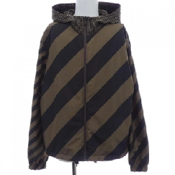 FENDI FAA615 A79N Áo khoác - Hàng hiệu Chính hãng 888206