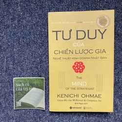 Tư duy của chiến lược gia 