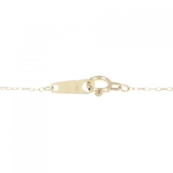 K10YG Peridot Necklace - Hàng hiệu Authentic 862199