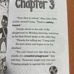 George Brown, Class clown, Dribble dribble, drool 🌊 693418