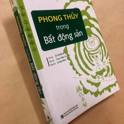 Sách Phong thuỷ trong bất động sản - Jo Incheol, đội ngũ Nhân Trí Việt biên dịch