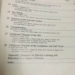 ESSENTIALS OF GENERAL SURGERY – Peter F. Lawrence Sách y học kinh điển về ngoại tổng quát 799196