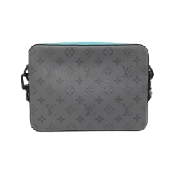Túi đeo chéo Louis Vuitton Monogram Eclipse Reverse Trio M11648 611762
