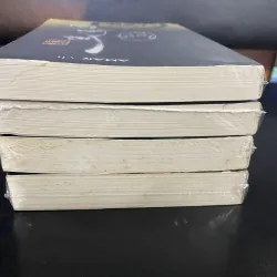 Liên Hoa Lâu 4 bookmark seal tự bọc  974476