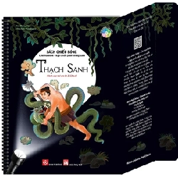 Sách Chiếu Bóng - Cinema Book - Rạp Chiếu Phim Trong Sách - Thạch Sanh - Phùng Nga, Đậu Quyên