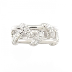 Nhẫn kim cương Tasaki 0.13CT - Hàng hiệu Chính hãng 838490