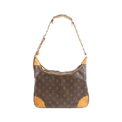 Túi xách vai Louis Vuitton Monogram Bologne 30cm M51265