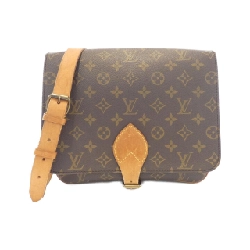 Túi xách vai Louis Vuitton Monogram Cartsier 26cm M51252