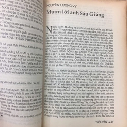 THỜI VĂN- Bùi Gíang 507124