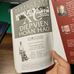 X6 Điệp Viên Hoàn Hảo - Larry Berman 1035394