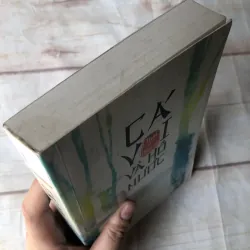 Cá Voi Và Hồ Nước - Thái Trí Hằng 757054