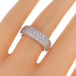 Nhẫn kim cương PT Pavé 1.00CT 672431