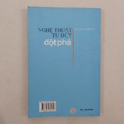 Nghệ thuật tư duy đột phá  15972