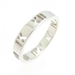 Nhẫn hẹp Tiffany Atlas - Hàng hiệu Authentic